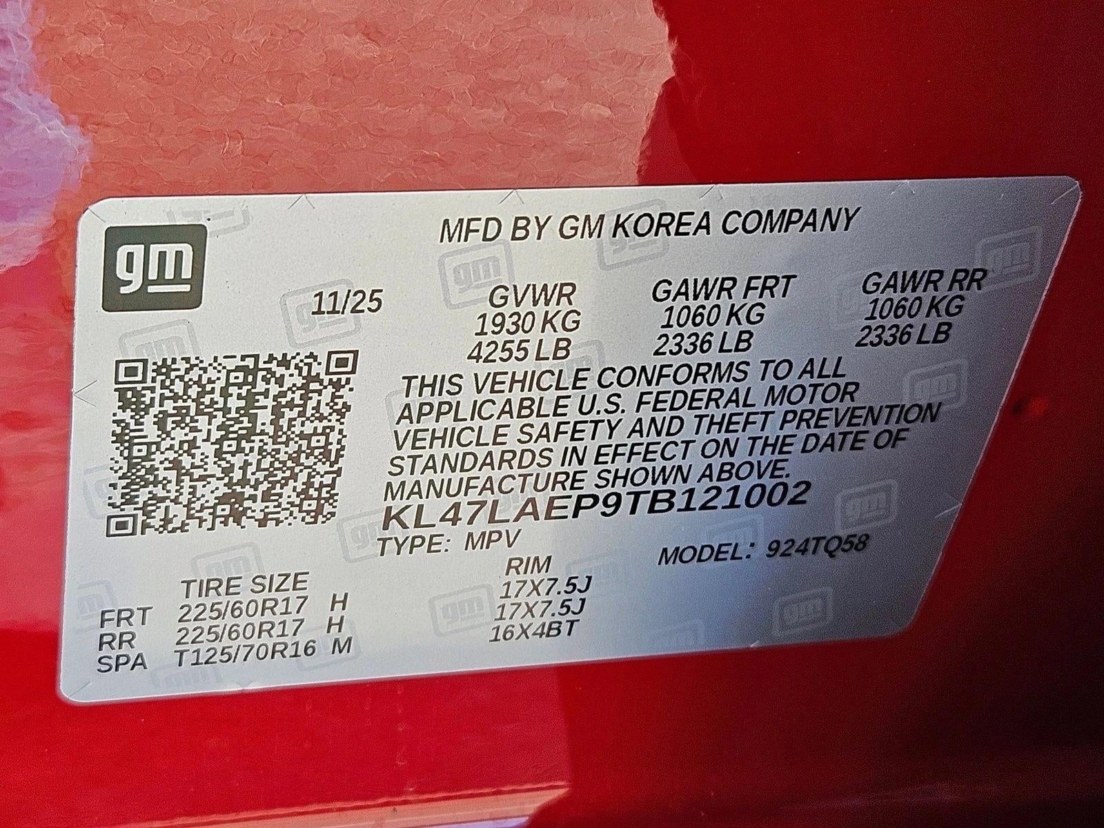 2026 Buick Envista Preferred