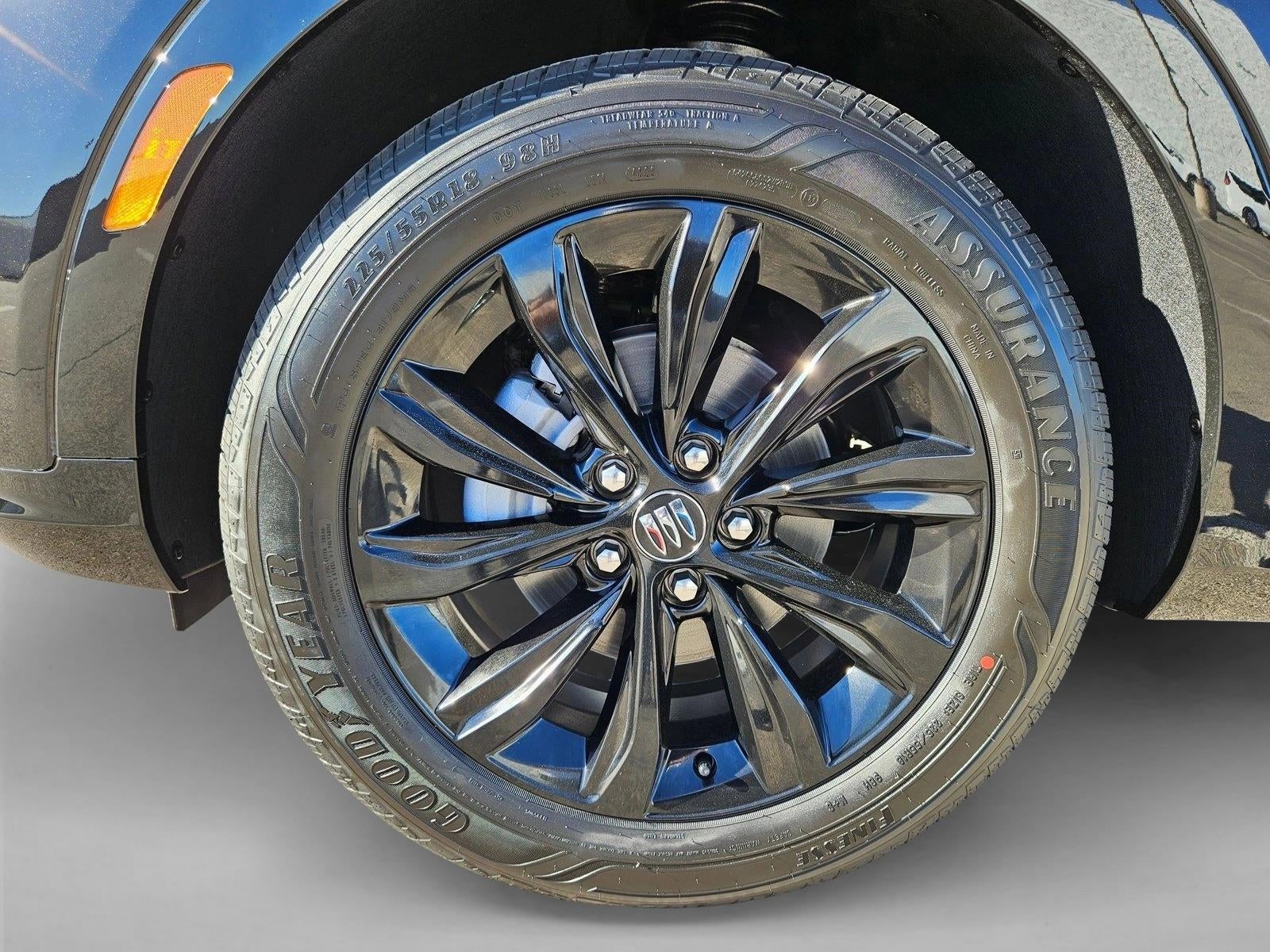 2026 Buick Envista Sport Touring