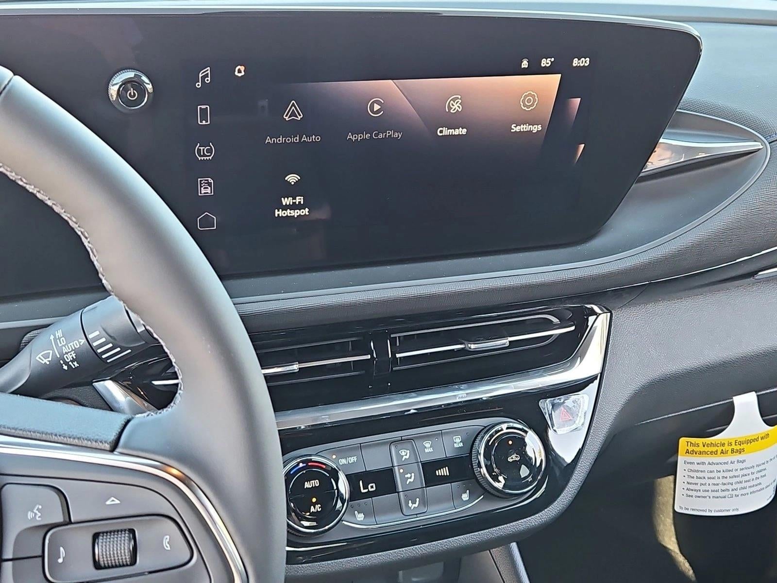 2026 Buick Envista Sport Touring