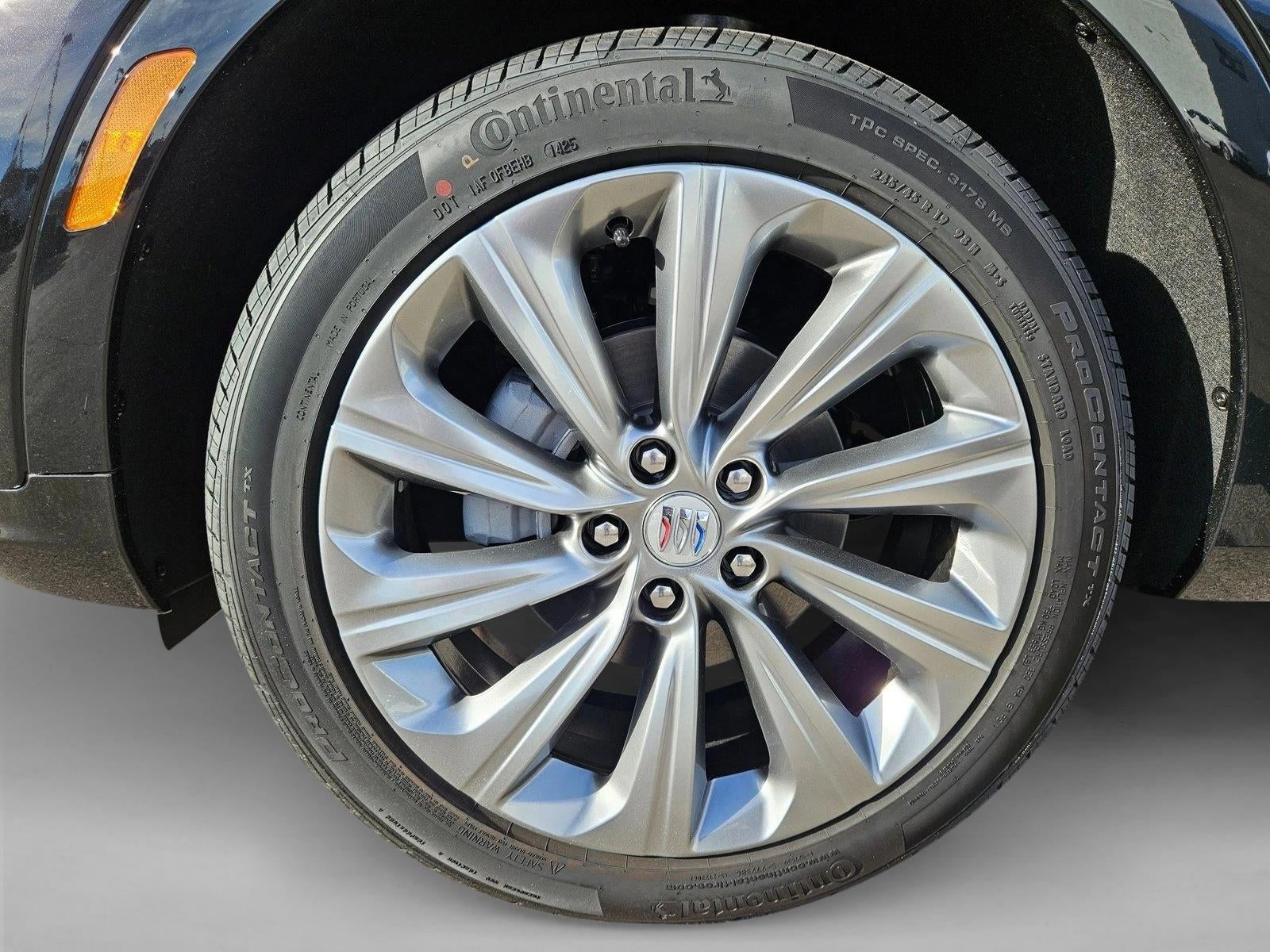 2026 Buick Envista Avenir