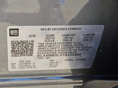 2026 Buick Encore GX Preferred