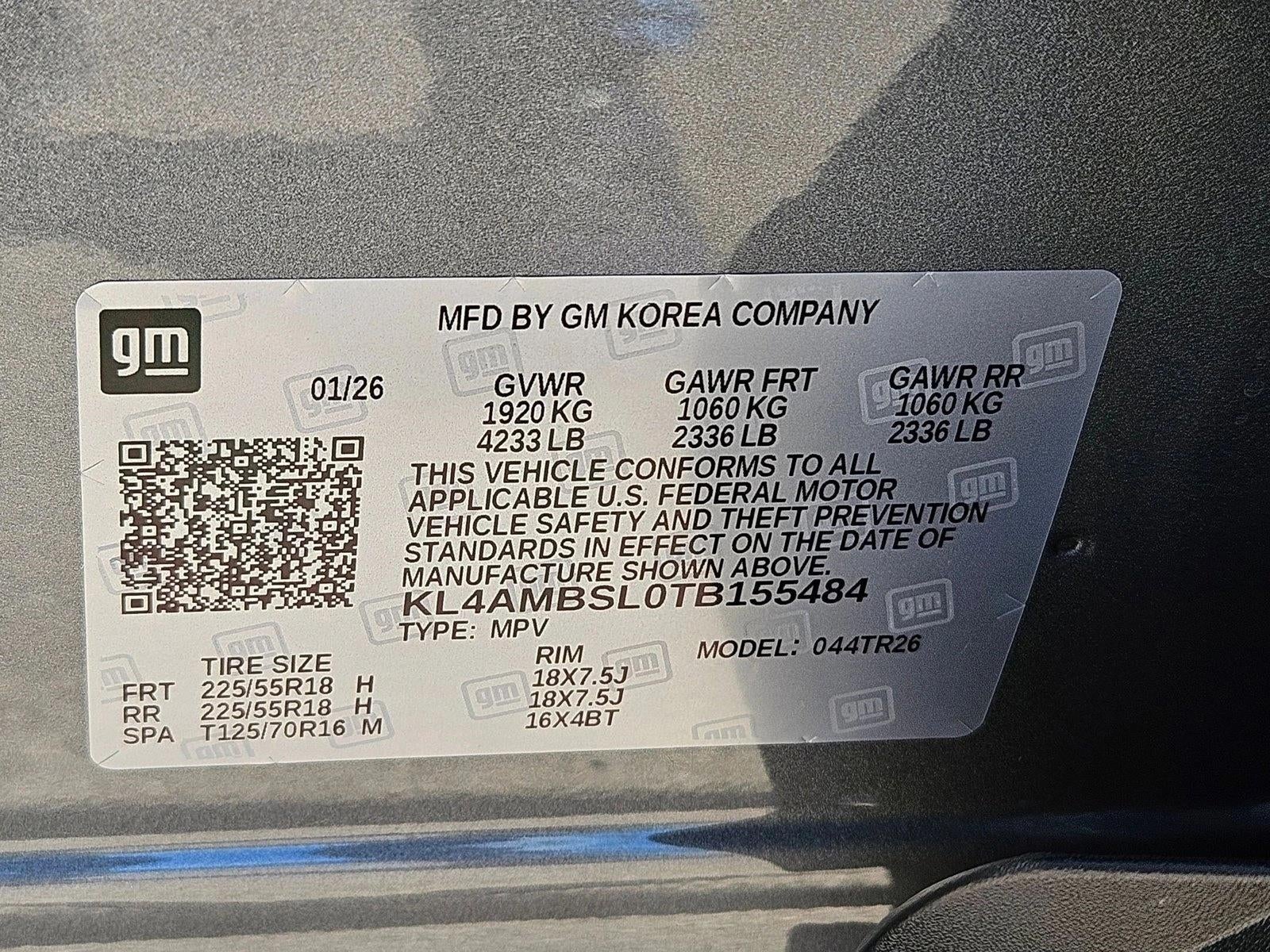 2026 Buick Encore GX Preferred