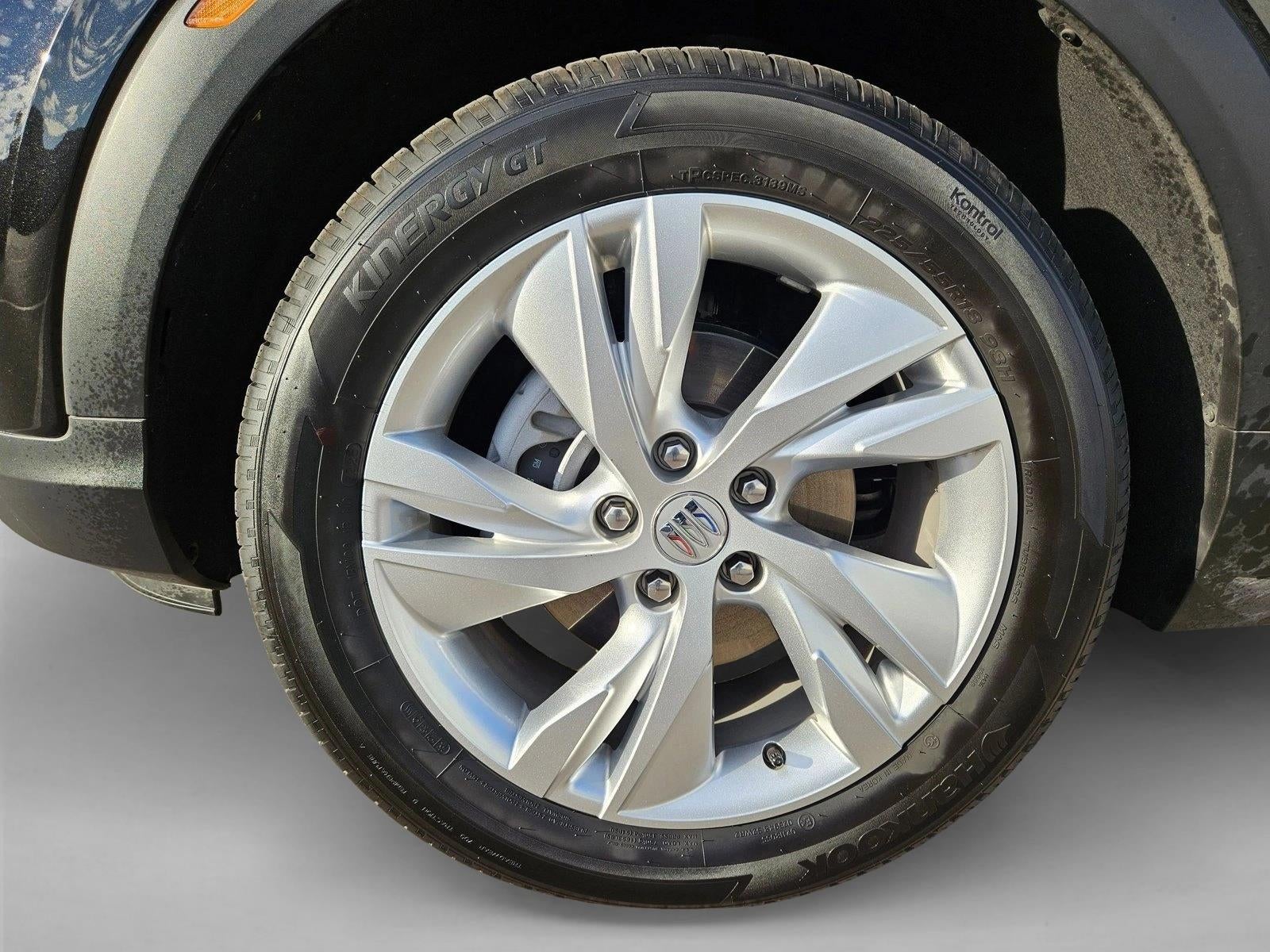 2026 Buick Encore GX Preferred