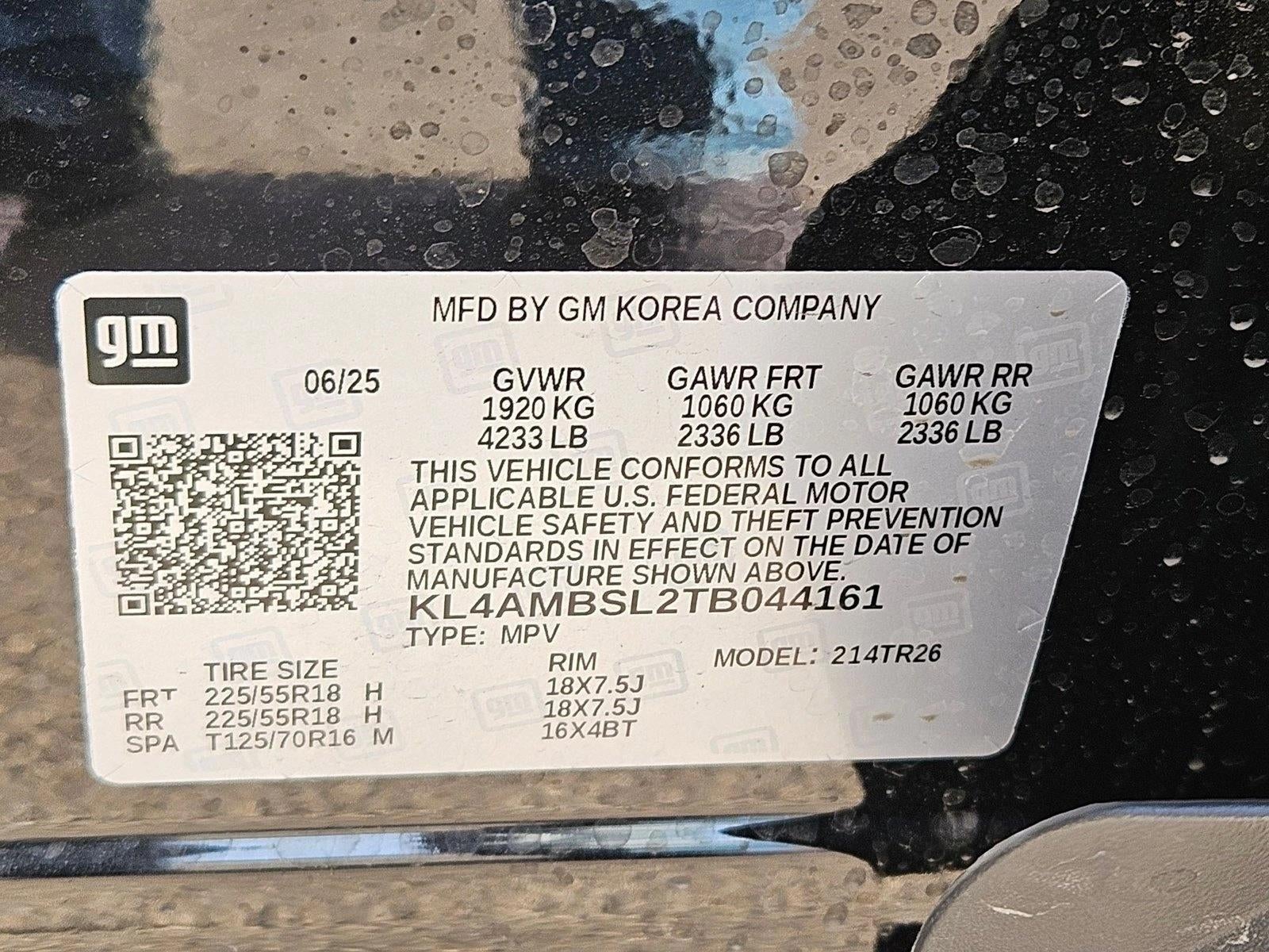 2026 Buick Encore GX Preferred