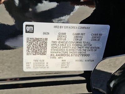 2026 Buick Encore GX Sport Touring