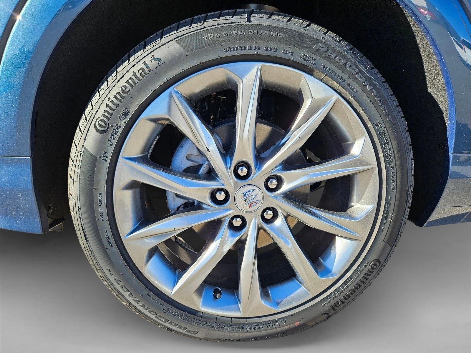 2026 Buick Encore GX Avenir