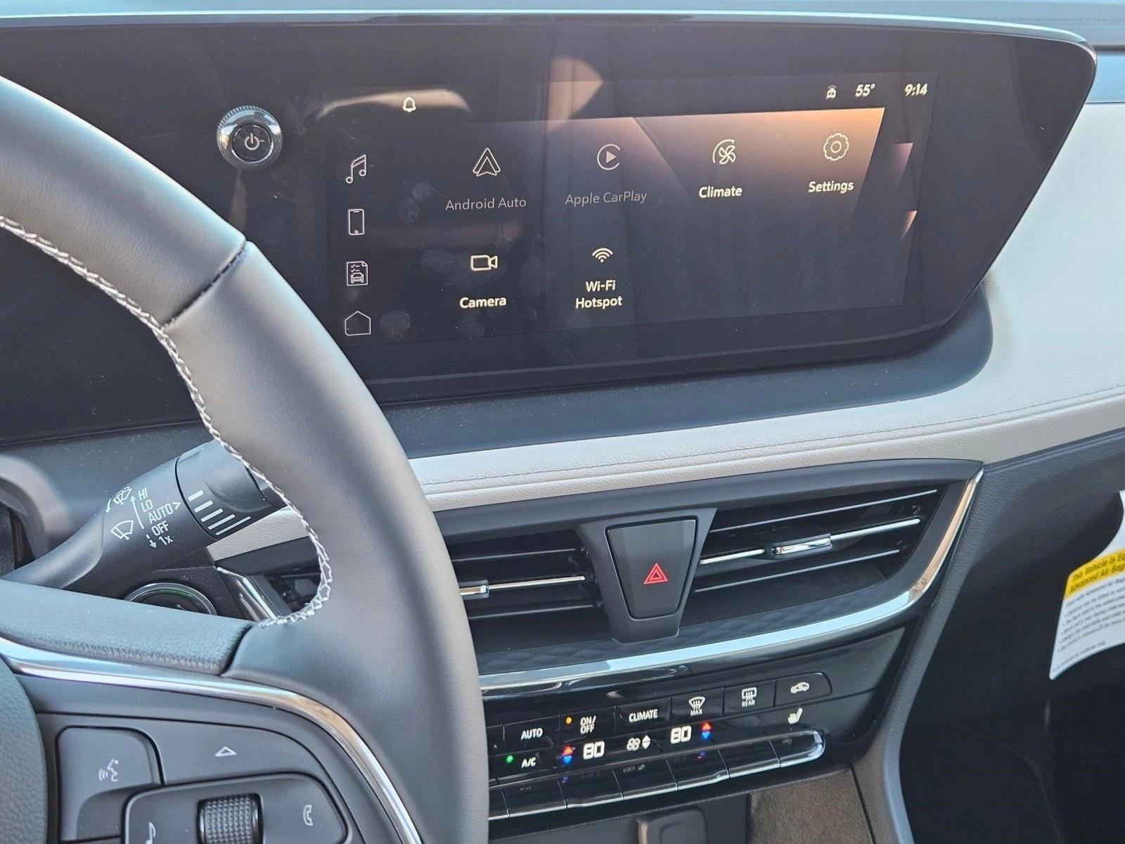 2026 Buick Encore GX Avenir