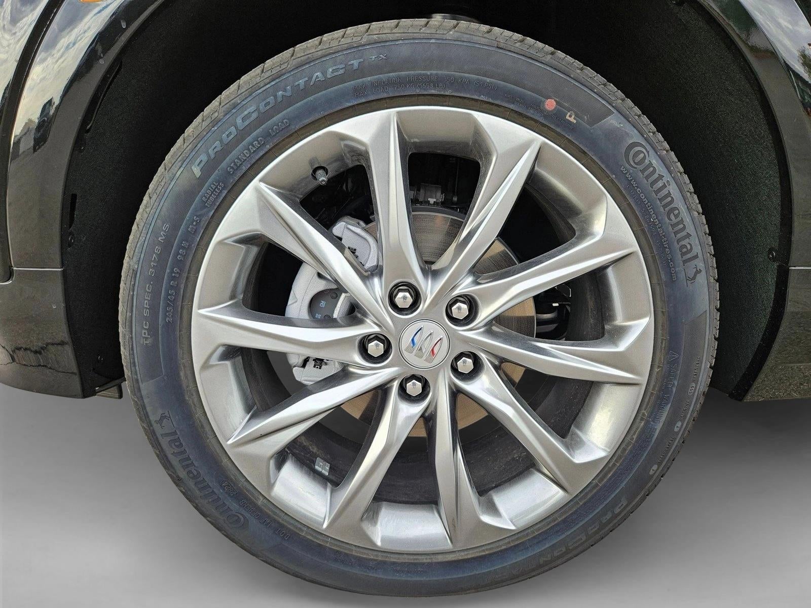 2026 Buick Encore GX Avenir