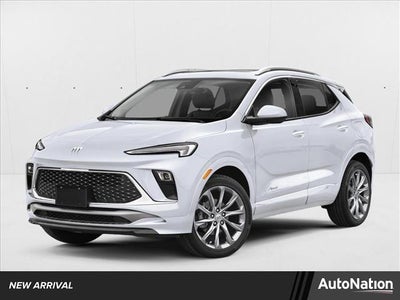 2026 Buick Encore GX Avenir