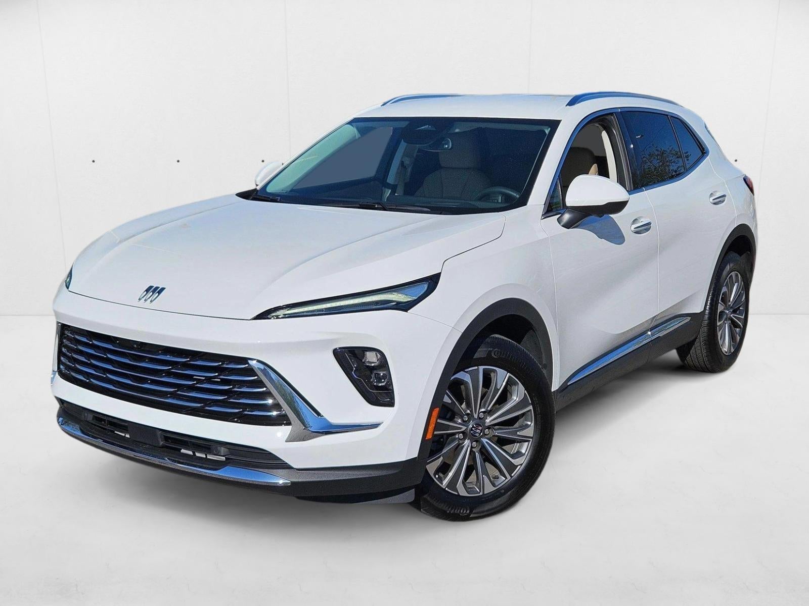 2025 Buick Envision Preferred