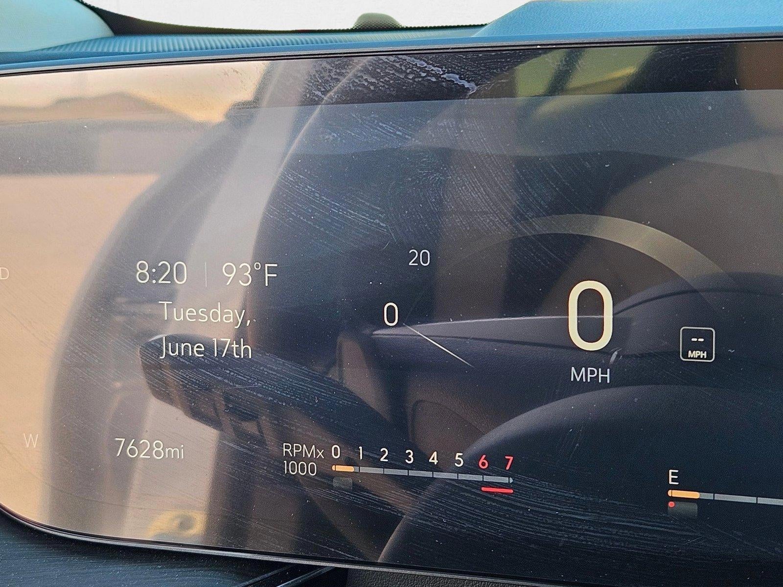 2025 Buick Envision Preferred