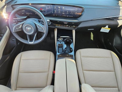 2025 Buick Envision Preferred