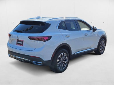 2025 Buick Envision Preferred