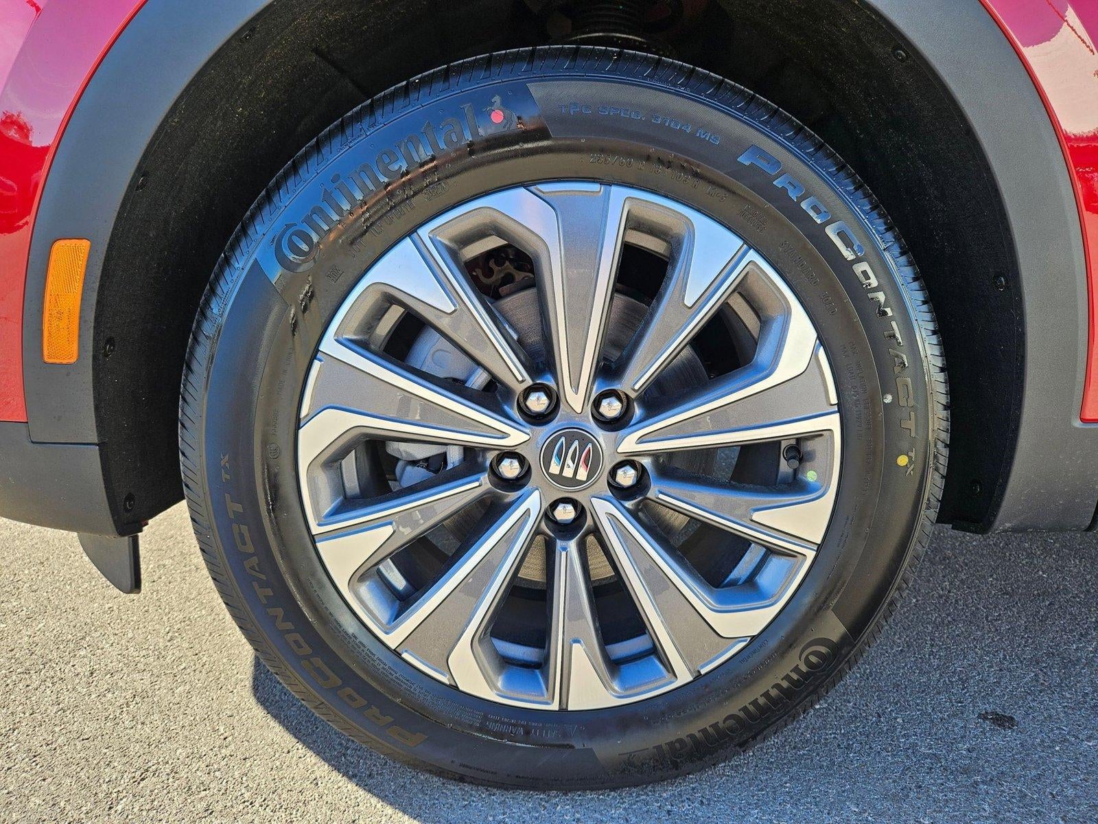 2025 Buick Envision Preferred