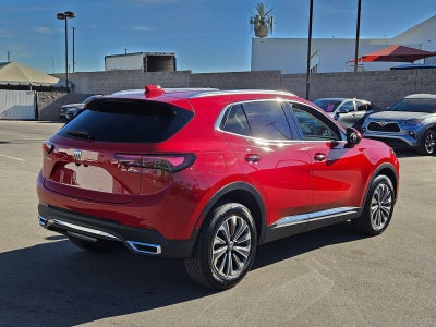 2025 Buick Envision Preferred