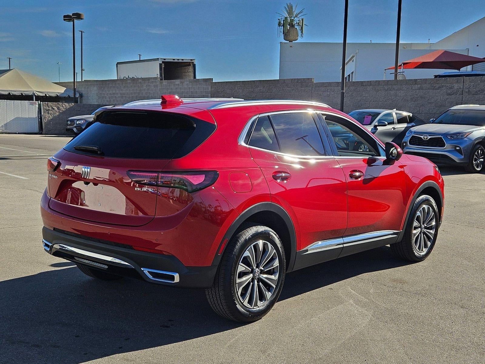 2025 Buick Envision Preferred