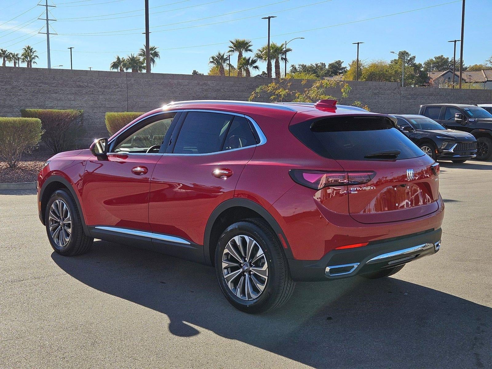 2025 Buick Envision Preferred