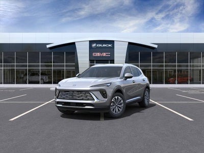 2025 Buick Envision Preferred