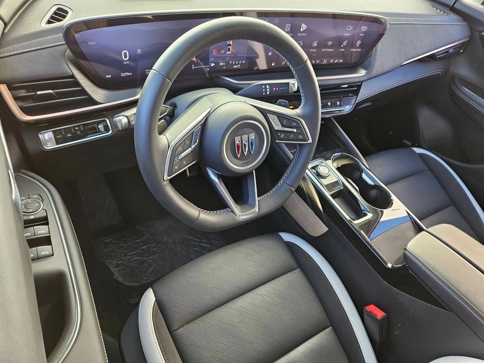 2025 Buick Envision Sport Touring