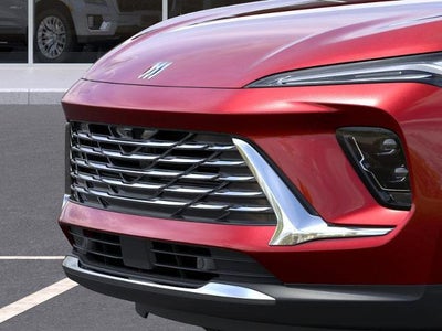 2026 Buick Envision Preferred