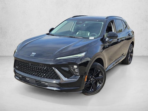 2026 Buick Envision Sport Touring