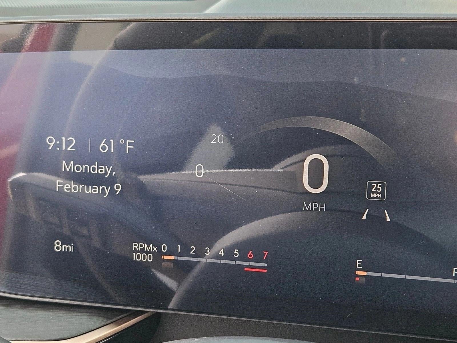 2026 Buick Envision Sport Touring