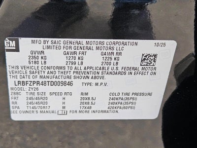 2026 Buick Envision Sport Touring