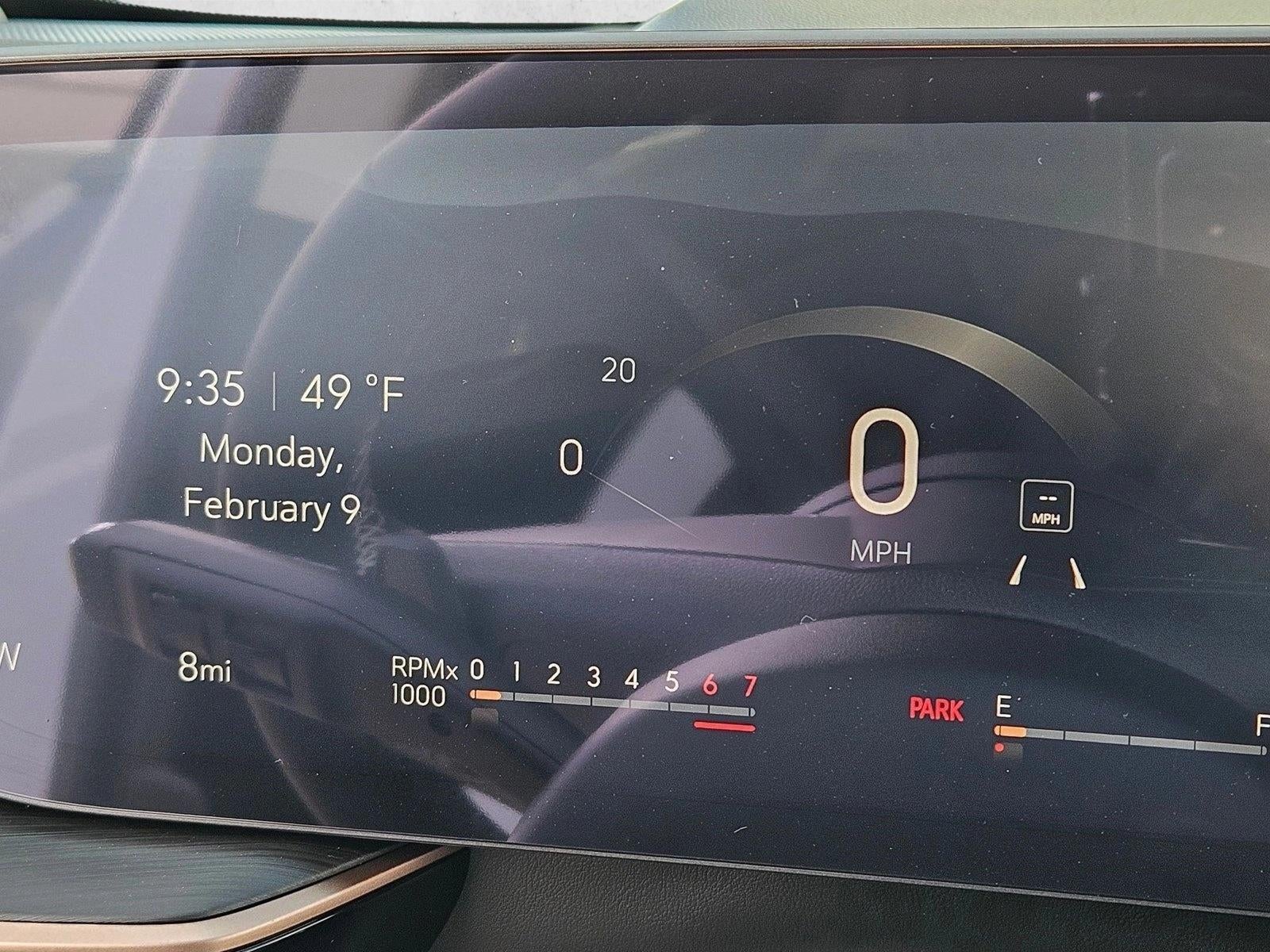 2026 Buick Envision Sport Touring