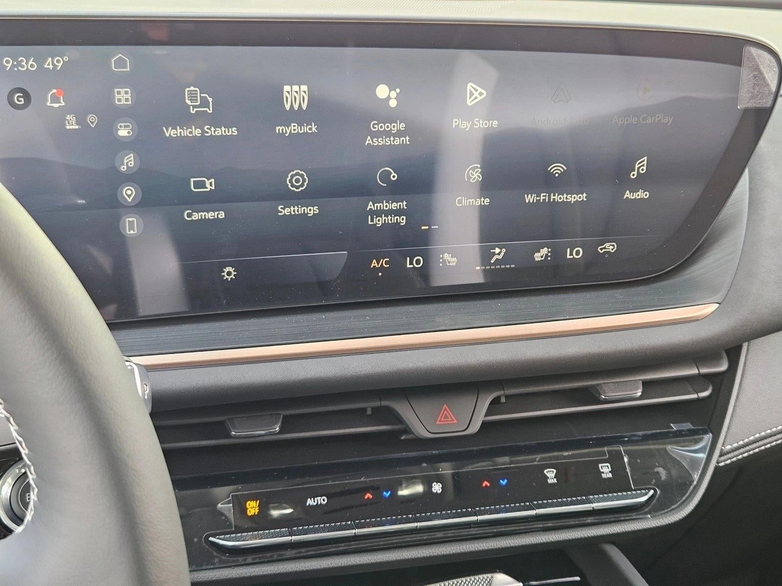 2026 Buick Envision Sport Touring