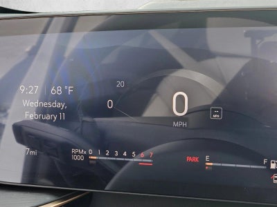 2026 Buick Envision Avenir