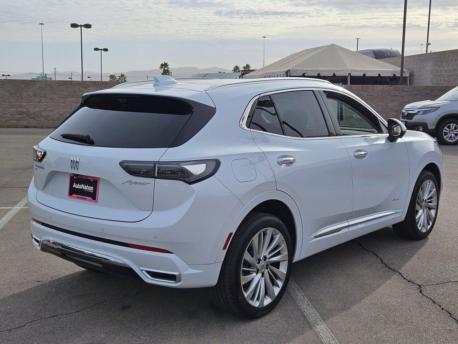 2026 Buick Envision Avenir