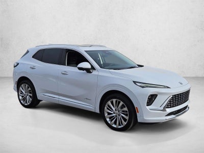 2026 Buick Envision Avenir