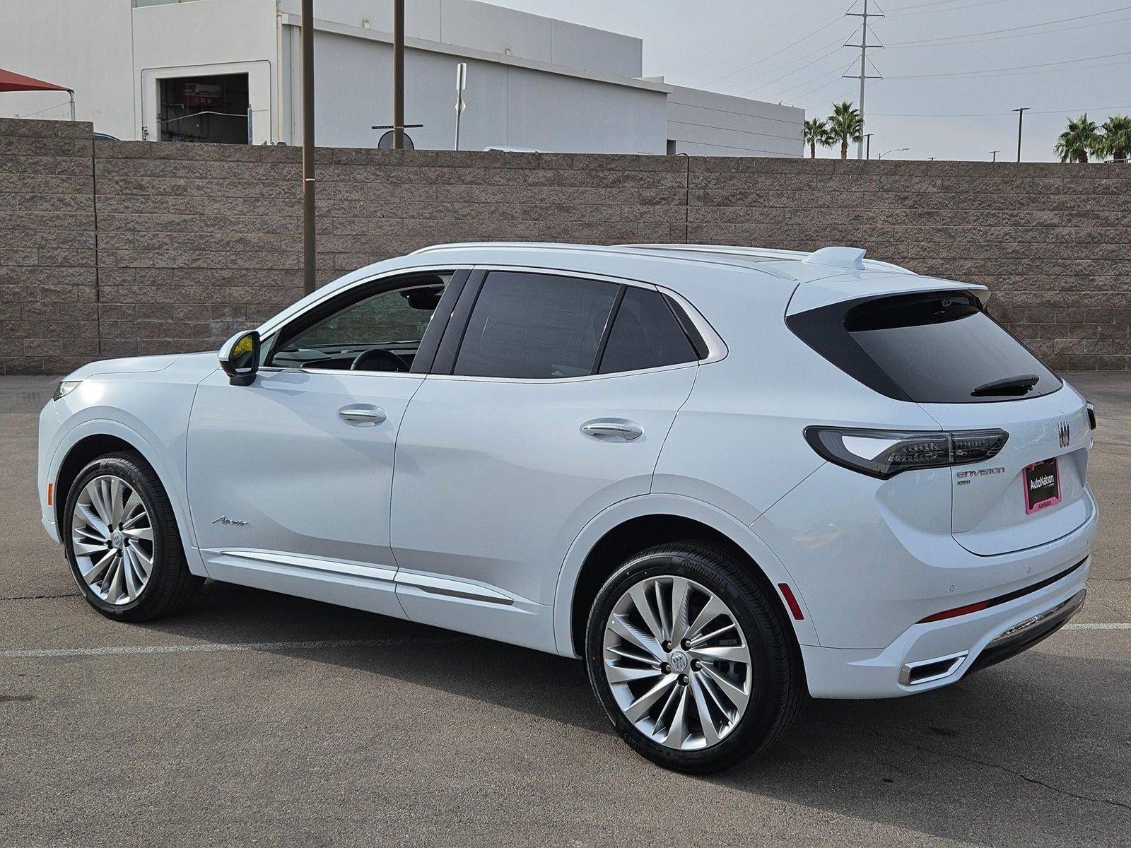 2026 Buick Envision Avenir