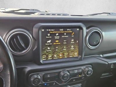 2022 Jeep Wrangler 4xe Unlimited Rubicon