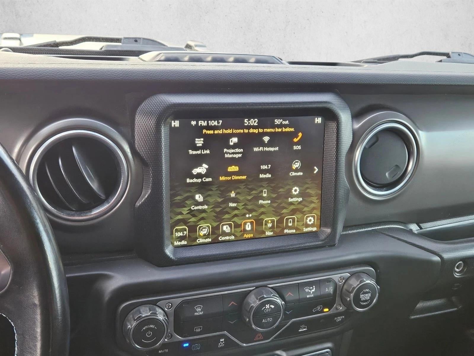 2022 Jeep Wrangler 4xe Unlimited Rubicon