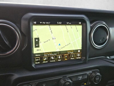 2022 Jeep Wrangler 4xe Unlimited Rubicon