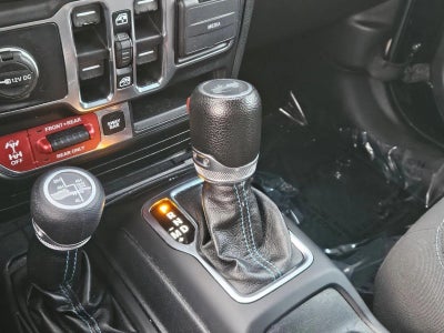 2022 Jeep Wrangler 4xe Unlimited Rubicon