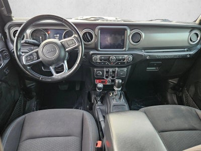 2022 Jeep Wrangler 4xe Unlimited Rubicon