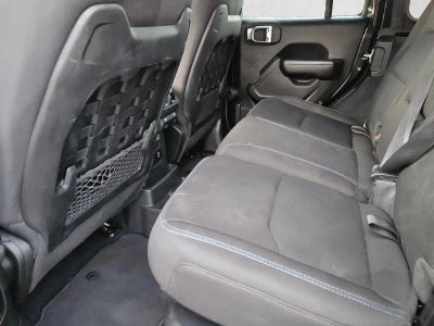 2022 Jeep Wrangler 4xe Unlimited Rubicon