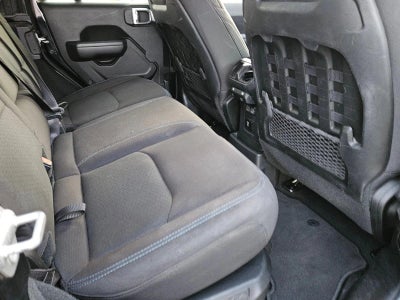 2022 Jeep Wrangler 4xe Unlimited Rubicon