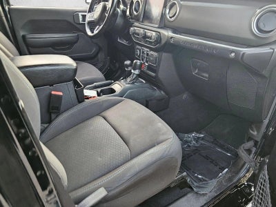 2022 Jeep Wrangler 4xe Unlimited Rubicon