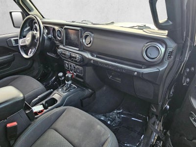 2022 Jeep Wrangler 4xe Unlimited Rubicon