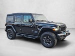 2022 Jeep Wrangler 4xe Unlimited Rubicon