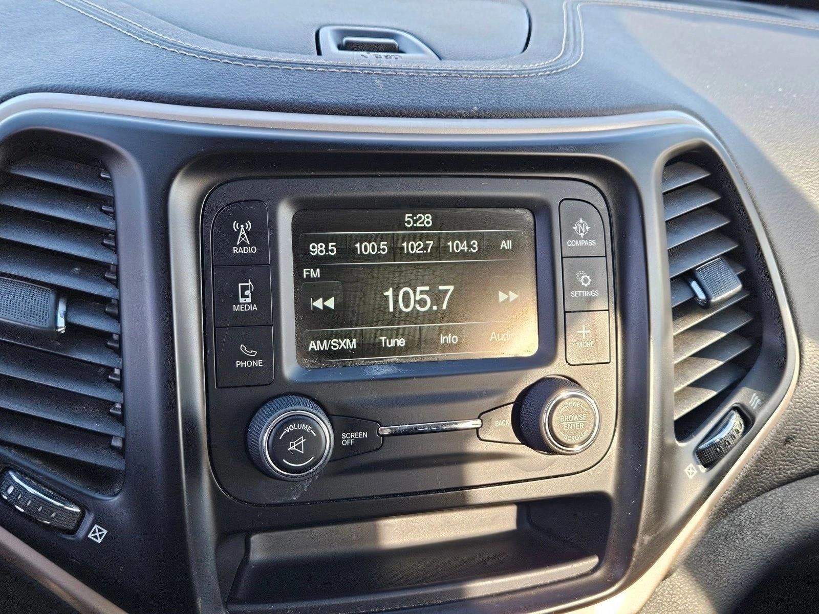 2018 Jeep Cherokee Latitude FWD