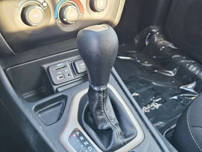 2018 Jeep Cherokee Latitude FWD