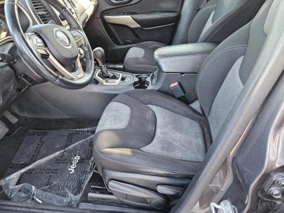 2018 Jeep Cherokee Latitude FWD