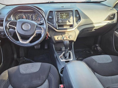 2018 Jeep Cherokee Latitude FWD