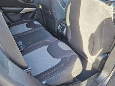 2018 Jeep Cherokee Latitude FWD