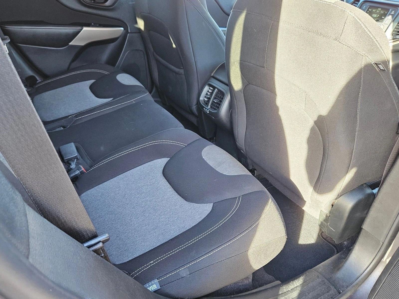 2018 Jeep Cherokee Latitude FWD