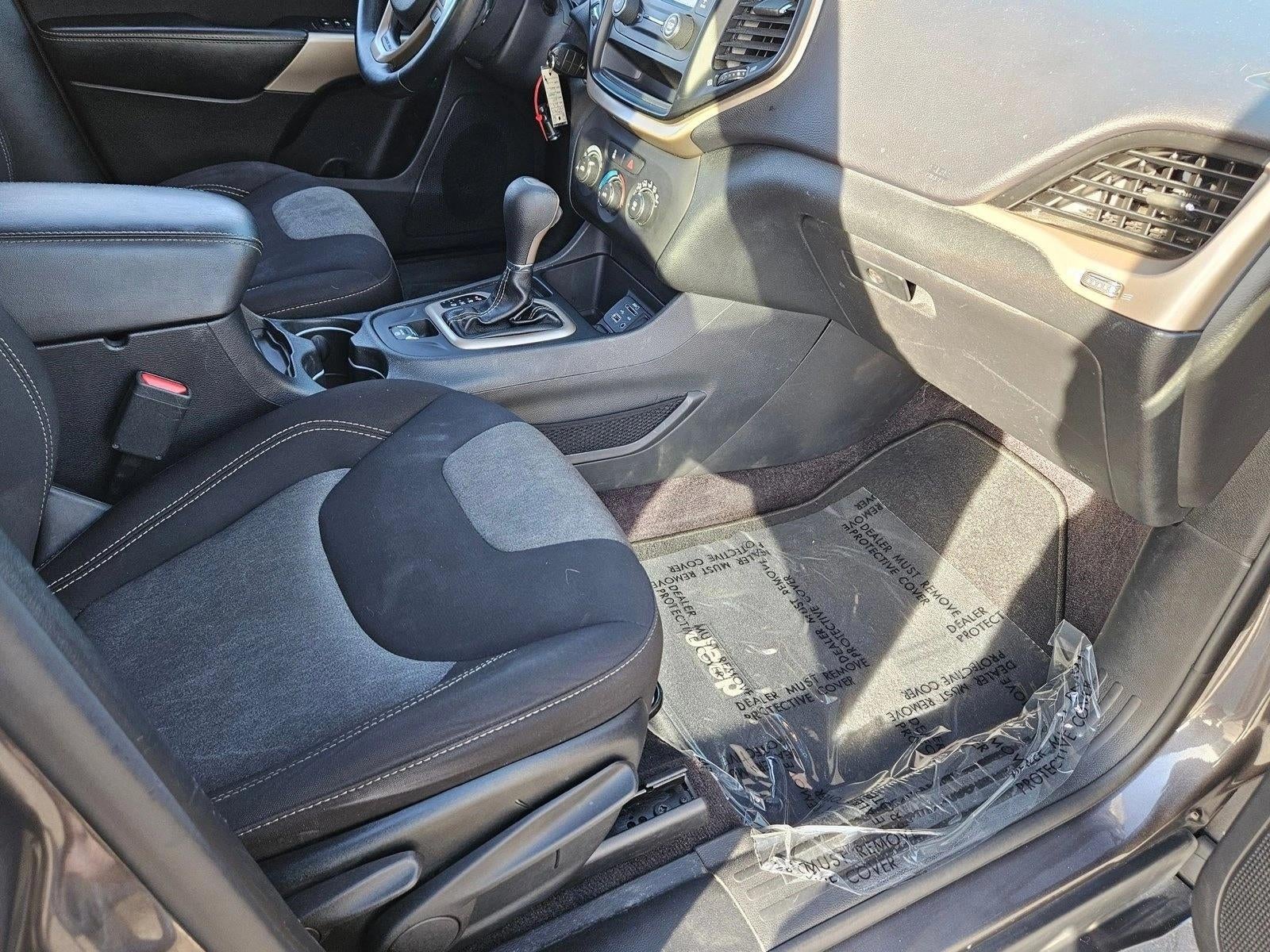 2018 Jeep Cherokee Latitude FWD